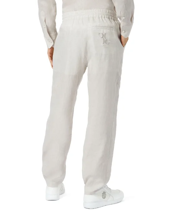 Linen Long Trousers