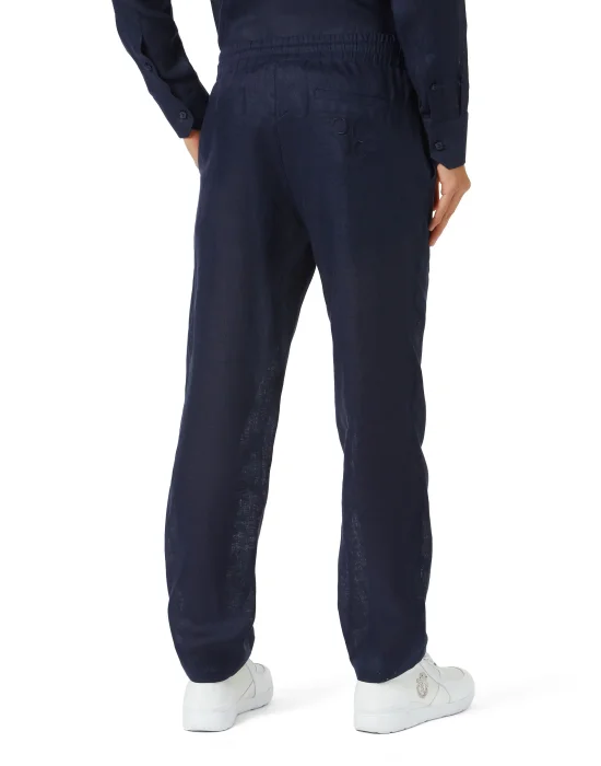 Linen Long Trousers