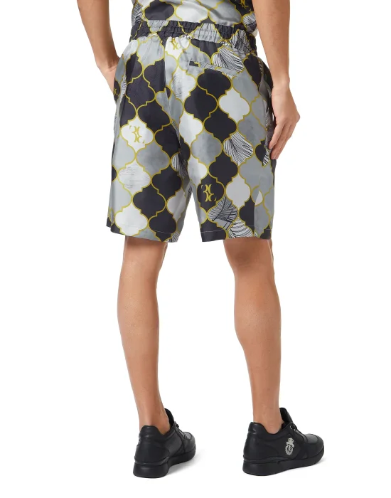 Silk Shorts
