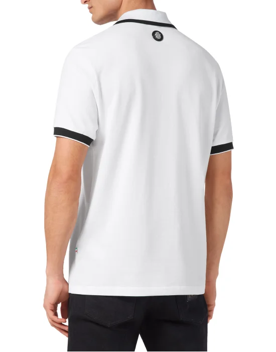 Piquet Polo shirt SS