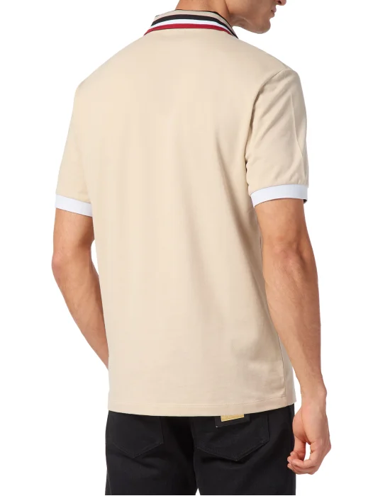 Piquet Polo shirt SS