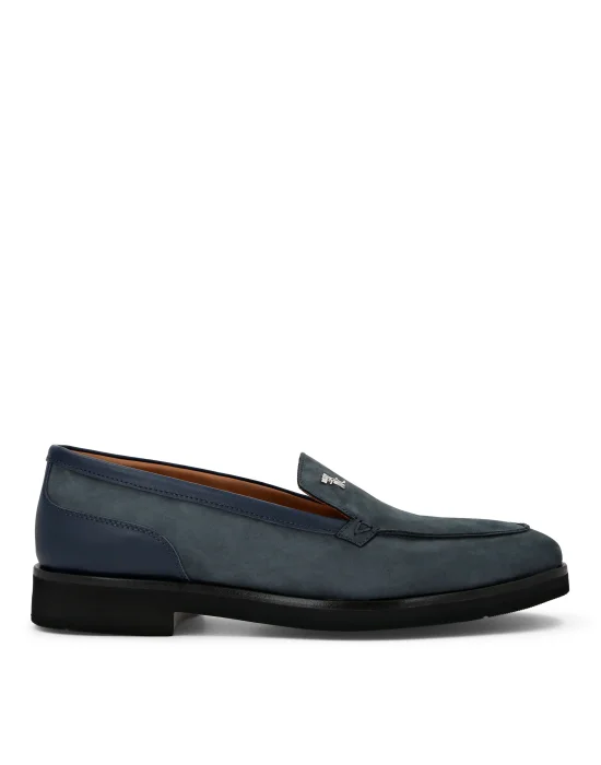 Nabuk Loafers