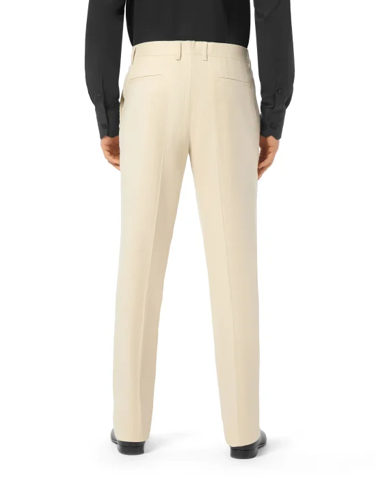 Long Trousers Gabardine