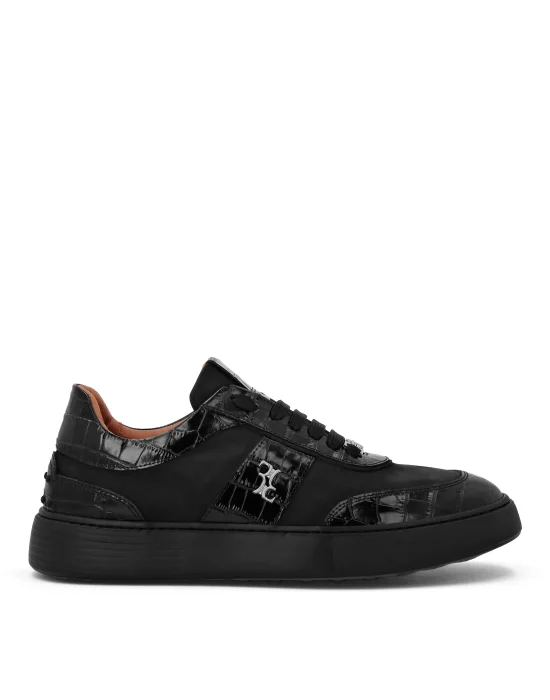 Low Top Sneakers Nubuck