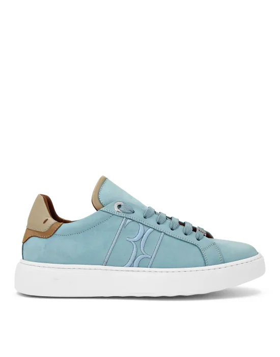 Low Top Sneakers Suede