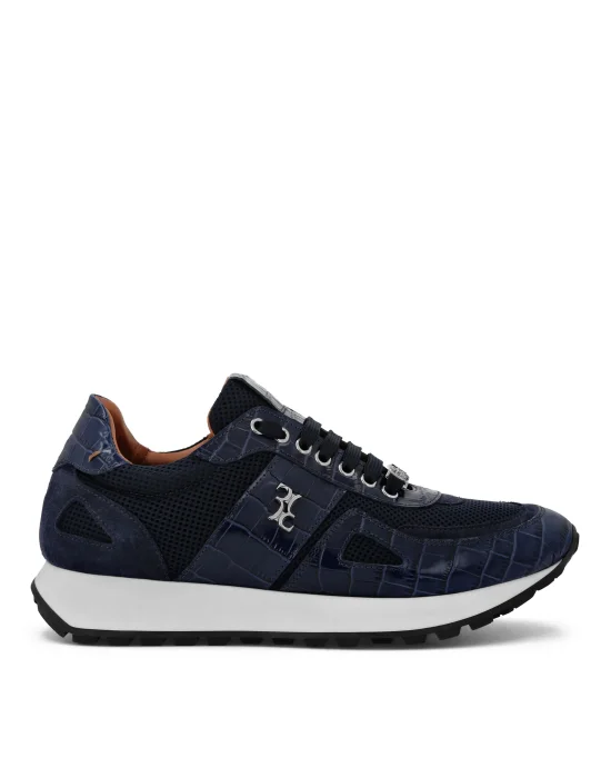 Runner Crocodile Print
