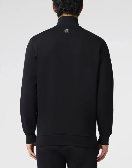 Tracksuit Jacket Lion Patch