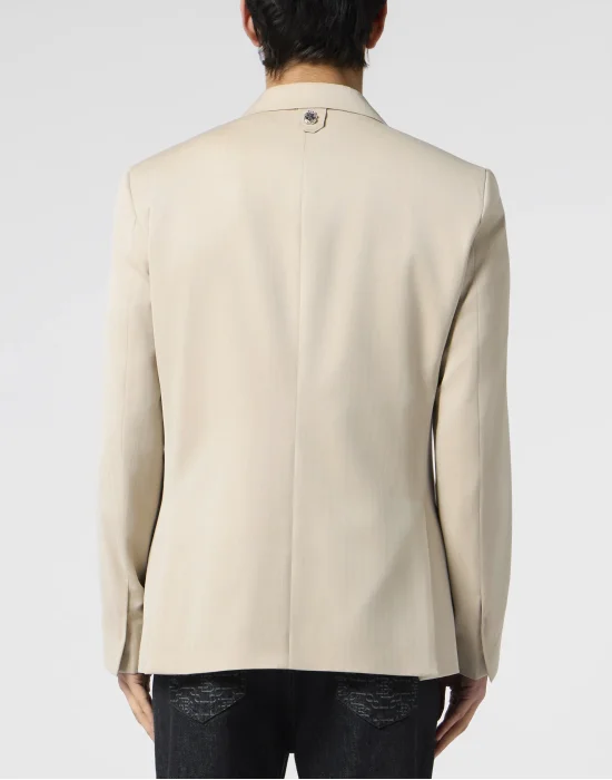 Double-Breasted Blazer Dandy Fit