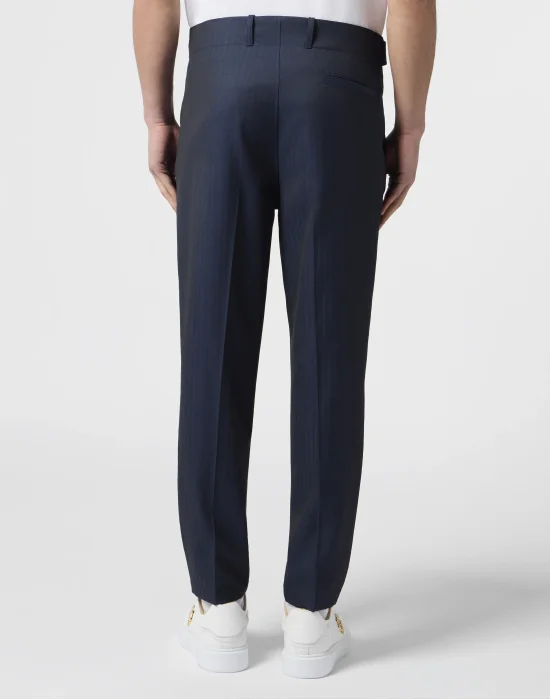 Relaxed Fit Trousers