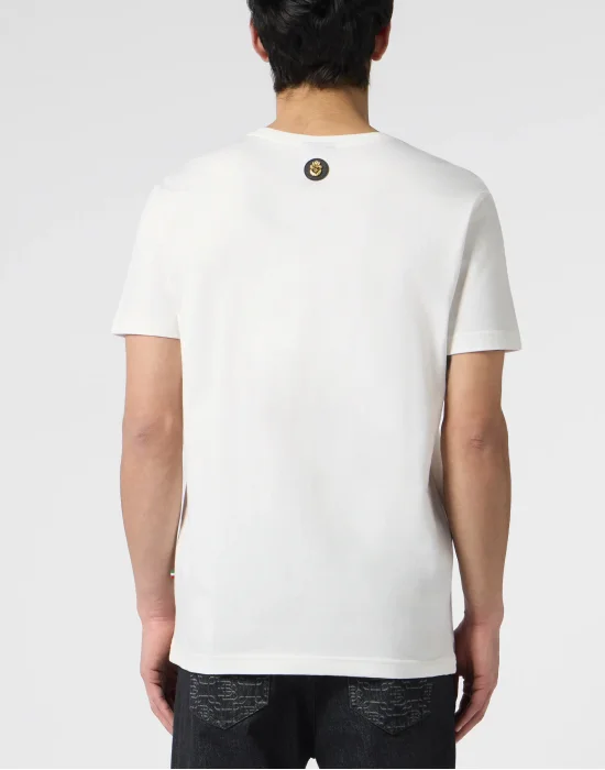 Round-Neck T-Shirt Casablanca
