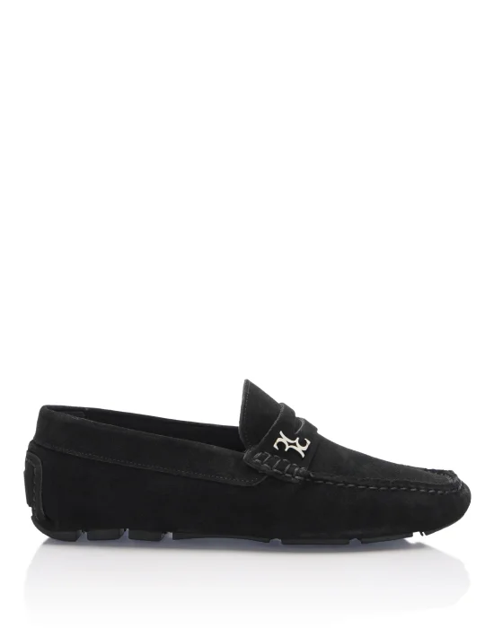 Suede Driver Shoes