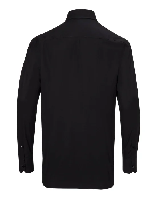 Shirt Gold Cut LS "Theater"