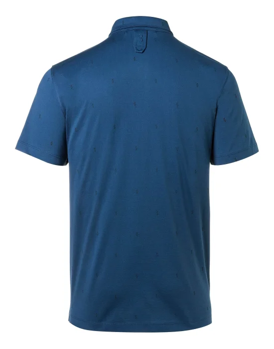 Polo shirt SS "Trey"