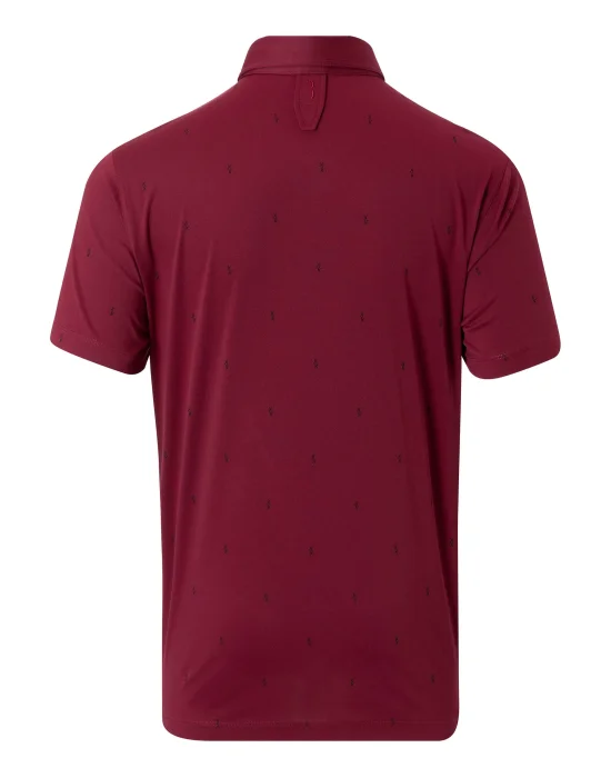 Polo shirt SS "Trey"