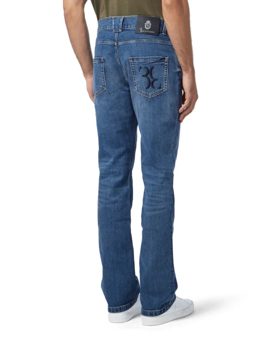 Regular Fit Double B