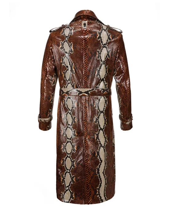 Trench Coat Luxury
