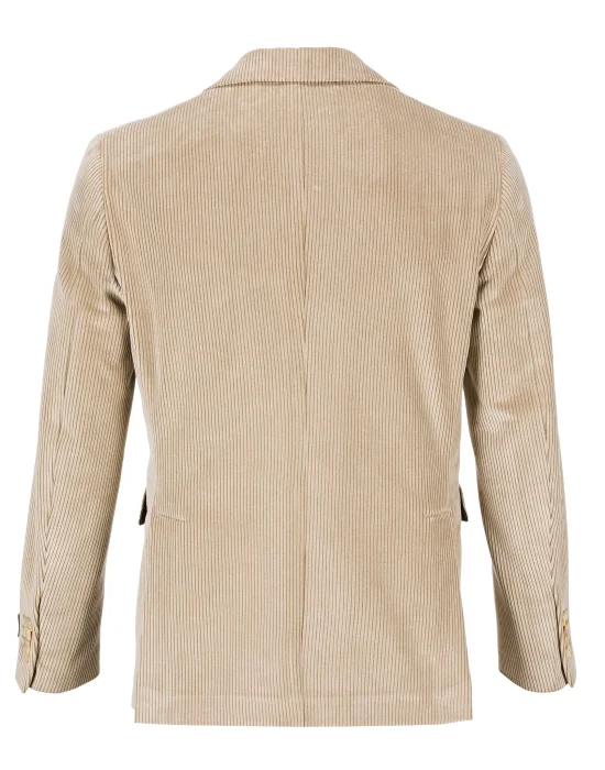 Blazer Regular Fit Double B