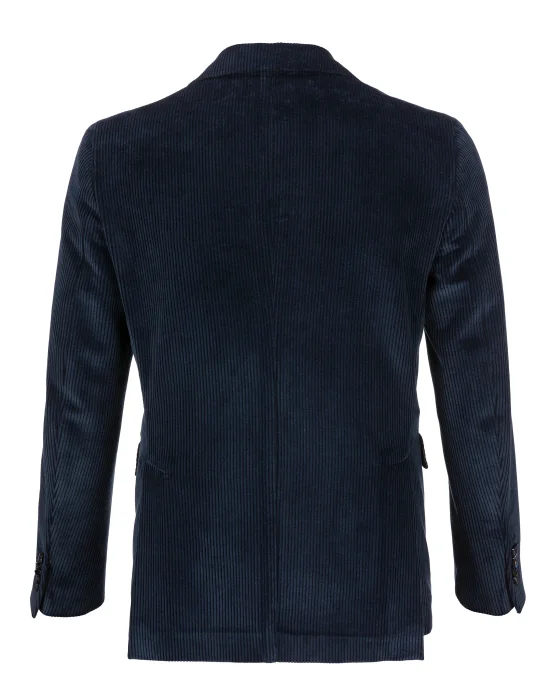Blazer Regular Fit Double B