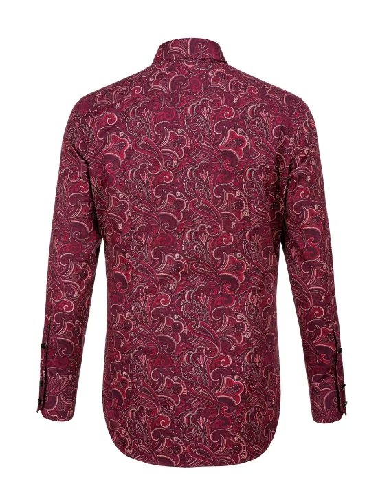 Shirt Silver Cut LS / Milano Original