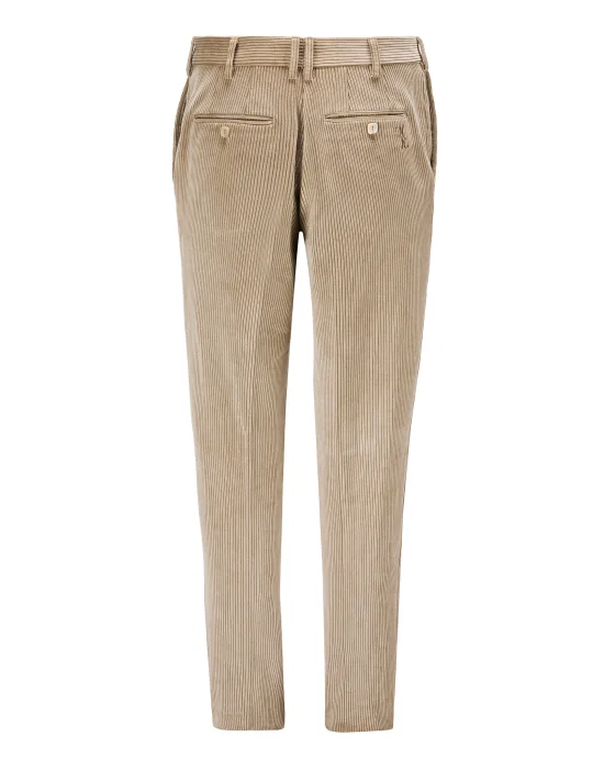 Slim Trousers Crest