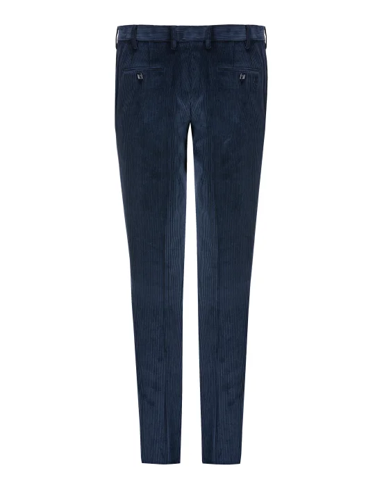 Slim Trousers Crest