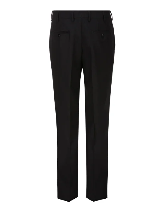 Slim Trousers Crest