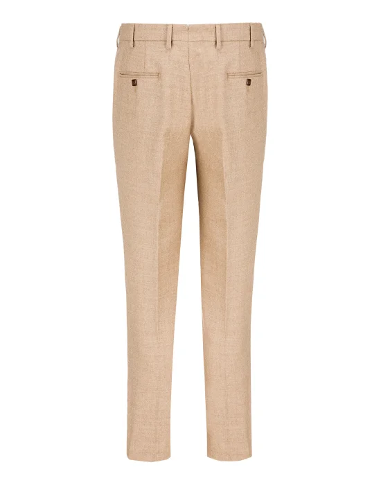 Slim Trousers Crest