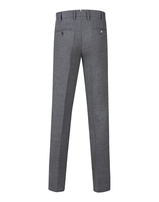 Slim Trousers Crest