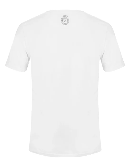 T-shirt Round Neck SS Winter Club