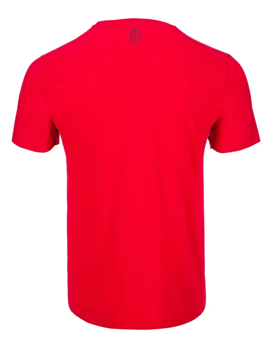 T-shirt Round Neck SS Winter Club