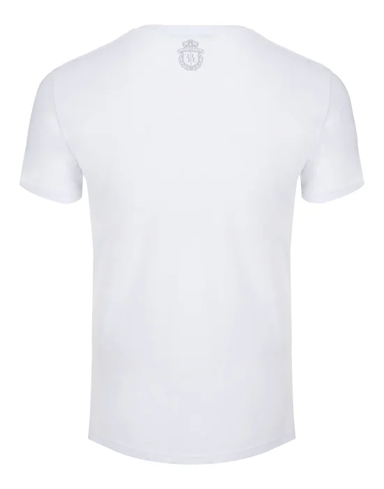 T-shirt Round Neck SS Winter Club