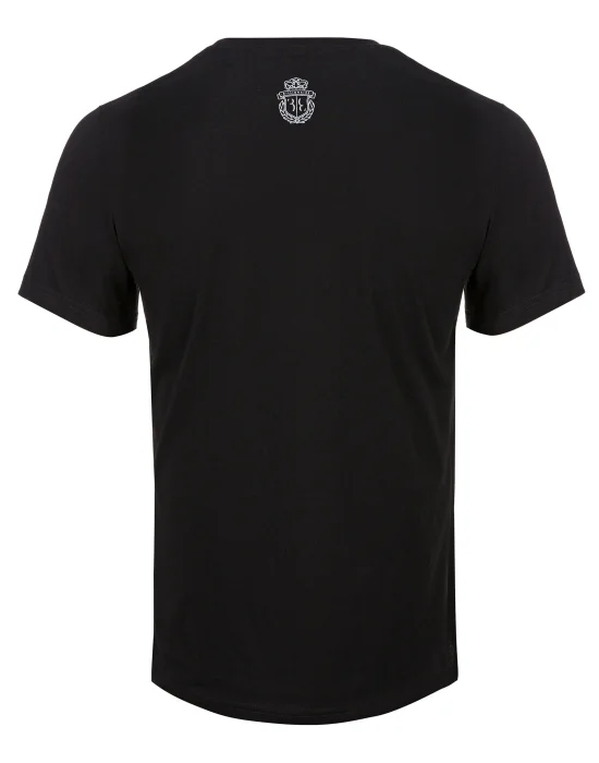 T-shirt Round Neck SS Winter Club