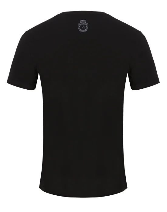 T-shirt Round Neck SS Winter Club