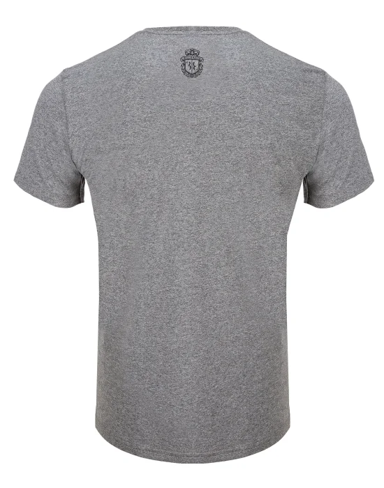 T-shirt Round Neck SS Winter Club