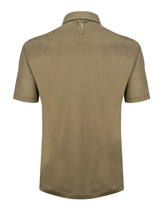 Polo shirt SS Crest
