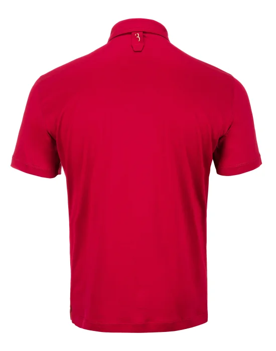 Polo shirt SS Crest