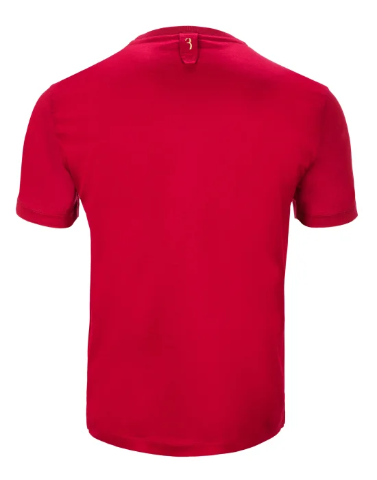 T-shirt Round Neck SS Crest