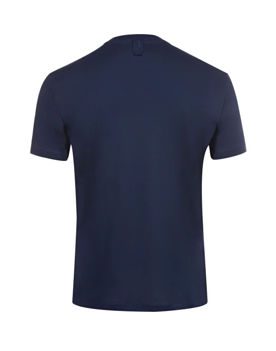 T-shirt Round Neck SS Double B
