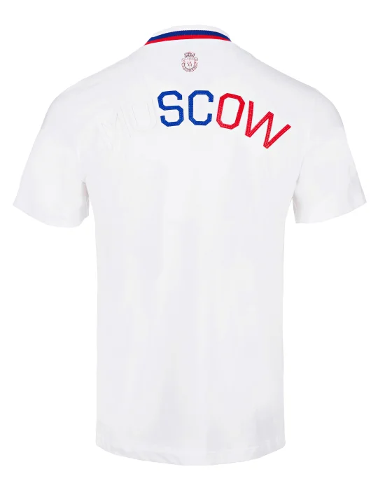 T-shirt Round Neck SS City