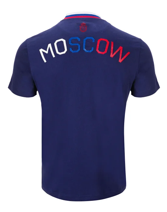 T-shirt Round Neck SS City