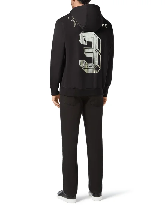 Hoodie sweatshirt Polo Team Montecarlo