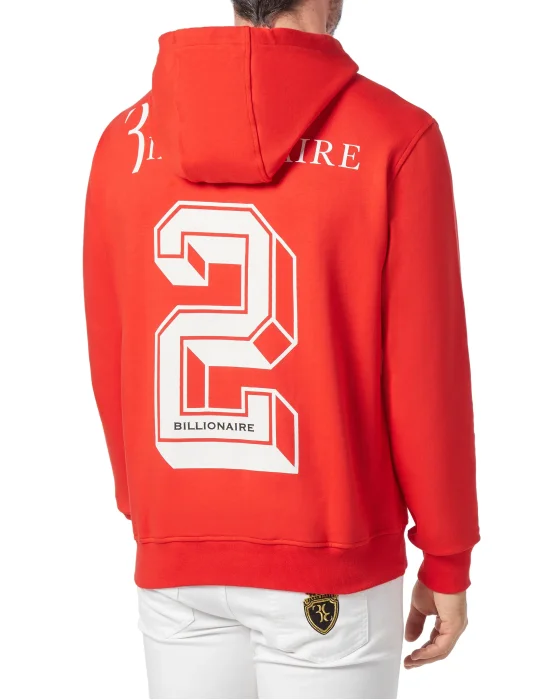 Hoodie sweatshirt Polo Team Montecarlo