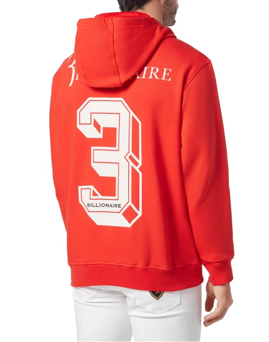 Hoodie sweatshirt Polo Team Montecarlo