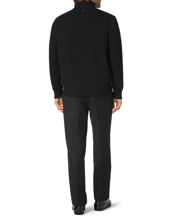 Knit Jacket Luxury