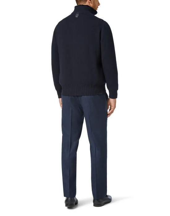 Knit Jacket Luxury
