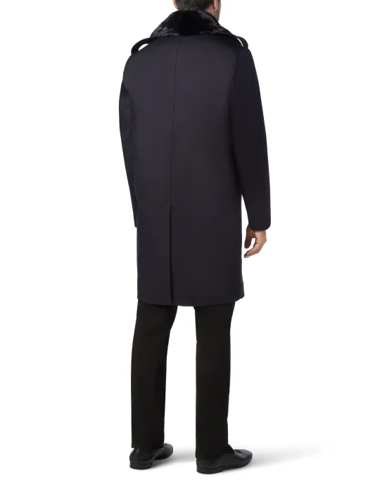 Coat Long Luxury