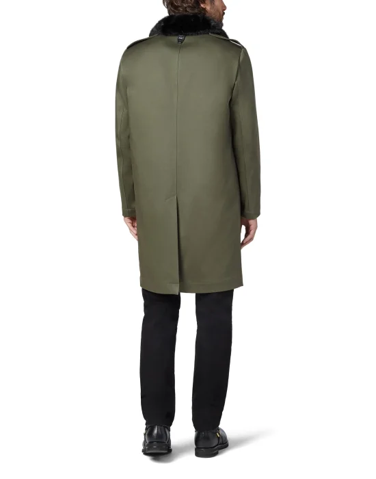 Coat Long Luxury