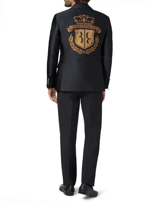 Blazer Crest