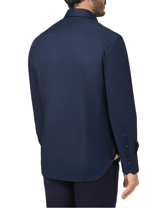 Shirt Gold Cut LS/Milano Elegant
