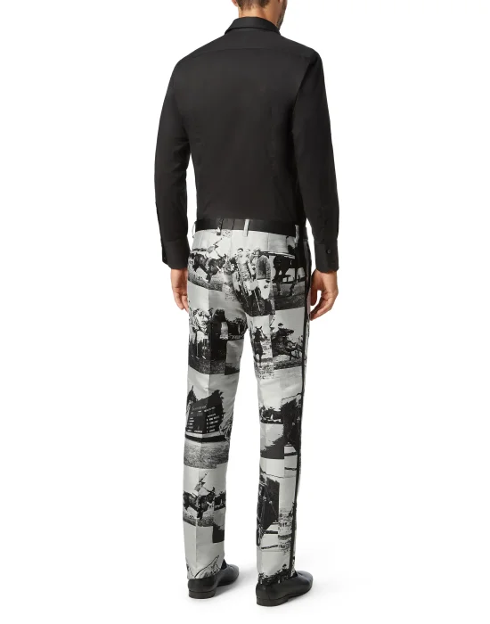 Slim Trousers Horses
